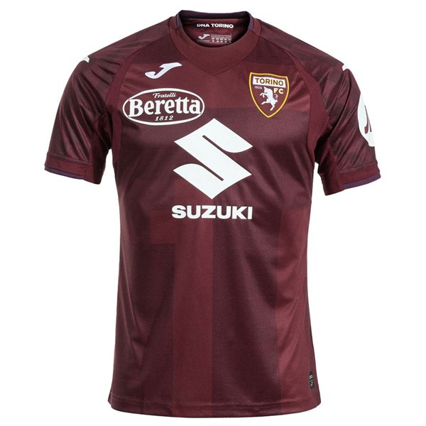 Tailandia Camiseta Torino Primera equipo 2024-25
